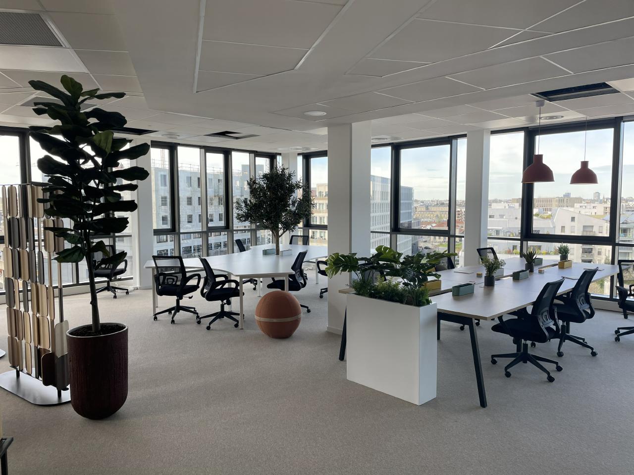 Bureau Bordeaux 3634m² Location bureau Bordeaux Gironde OLBUR2002407 7